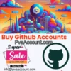 Buy GitHub Accounts – Old, Secure